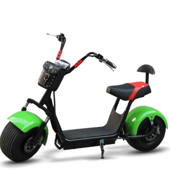 Electirc Motorcycle City Coco Electric Scooter City Bike Electric Bicycle E Scooter with EEC