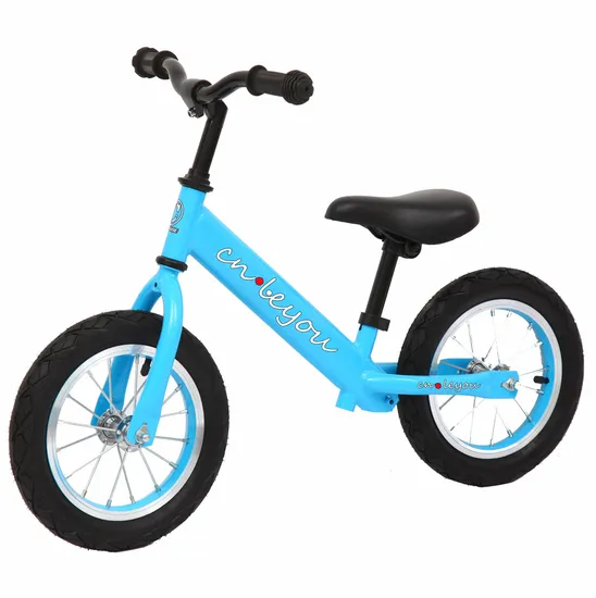 New Design Ride on Toys Wooden Moto Balance Bike for Toddlers